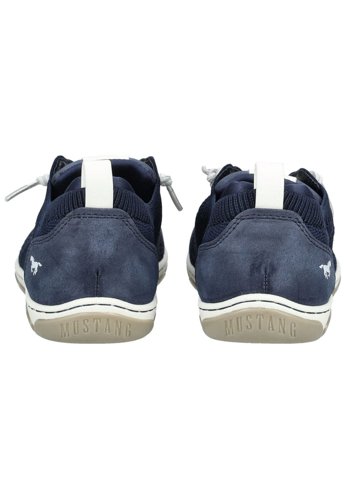 Mustang Sneaker Textil Navy