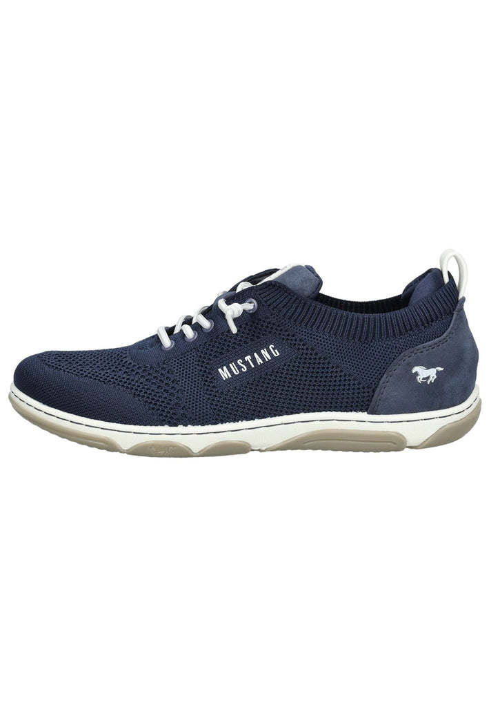 Mustang Sneaker Textil Navy