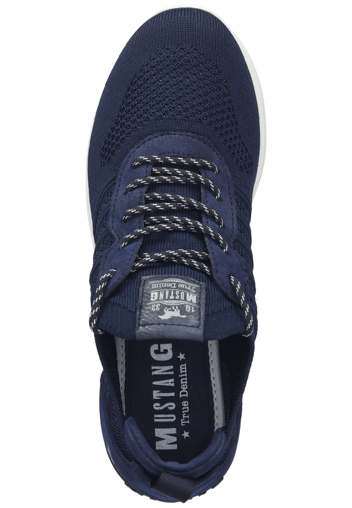 Mustang Sneaker Textil Navy