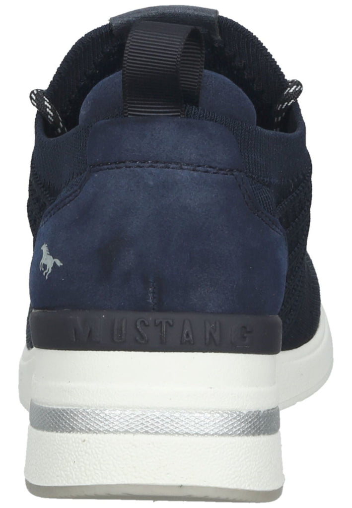 Mustang Sneaker Textil Navy