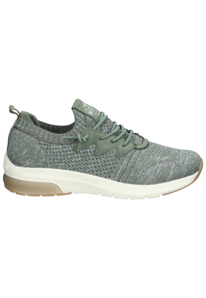 Mustang Sneaker Textil Olive