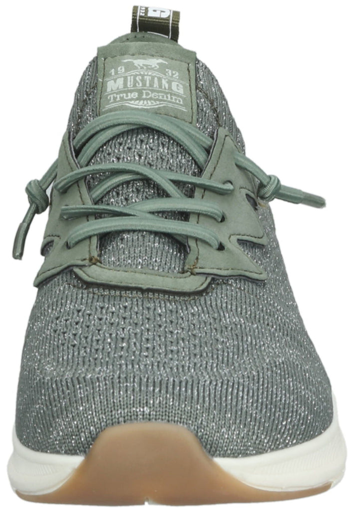 Mustang Sneaker Textil Olive