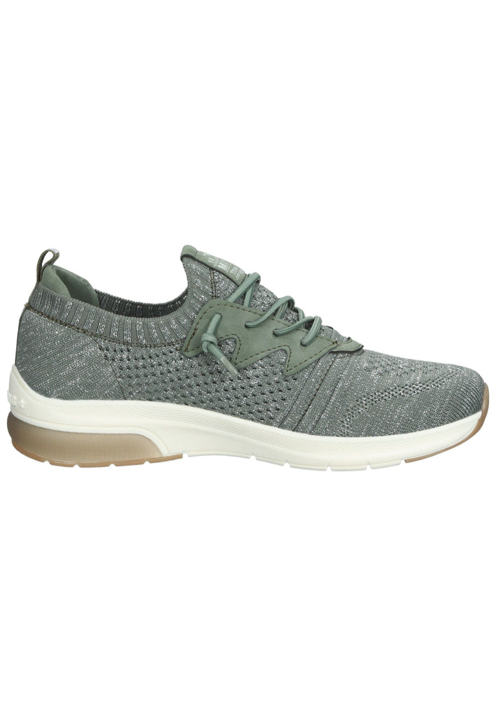 Mustang Sneaker Textil Olive
