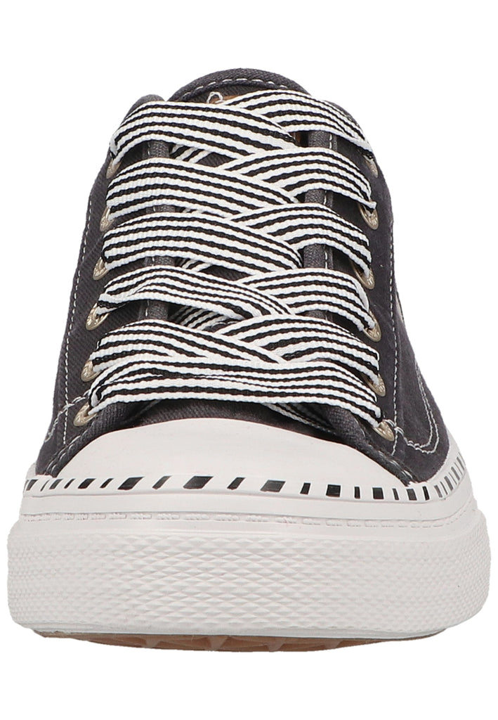 Mustang Sneaker Textil Schwarz