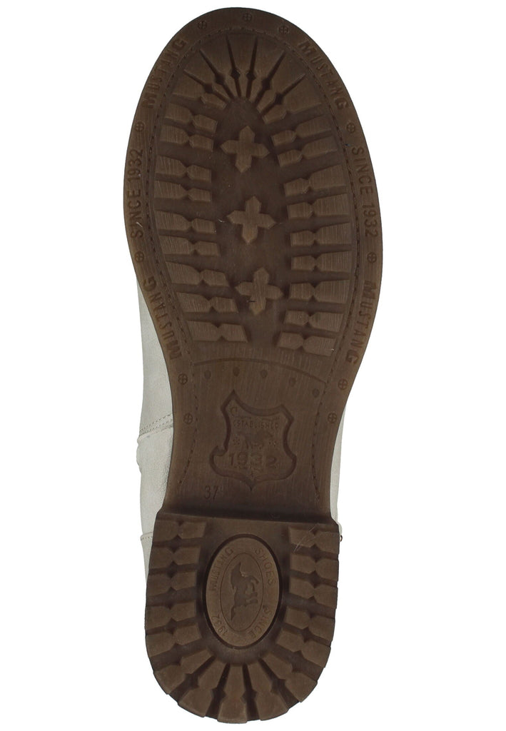 Mustang Stiefel Lederimitat Ice