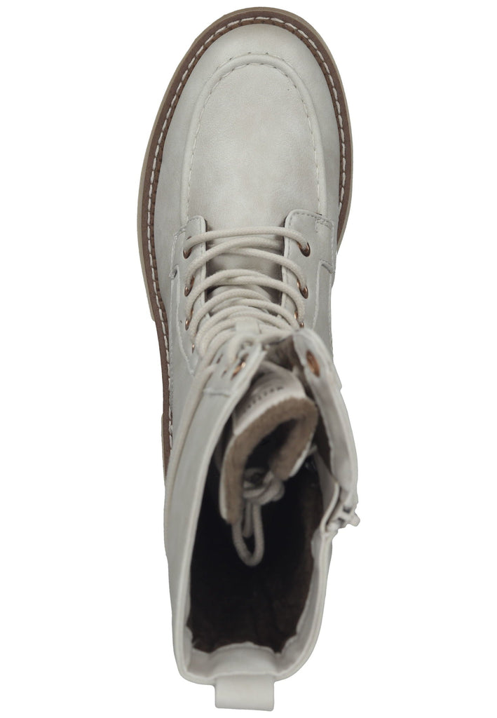 Mustang Stiefel Lederimitat Ice