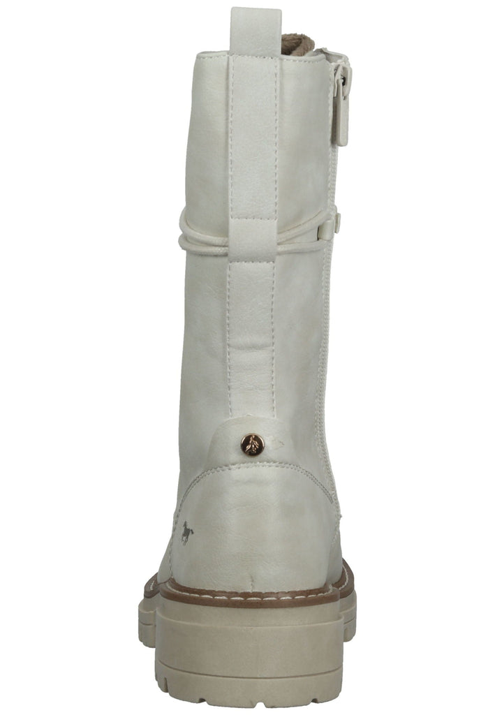 Mustang Stiefel Lederimitat Ice
