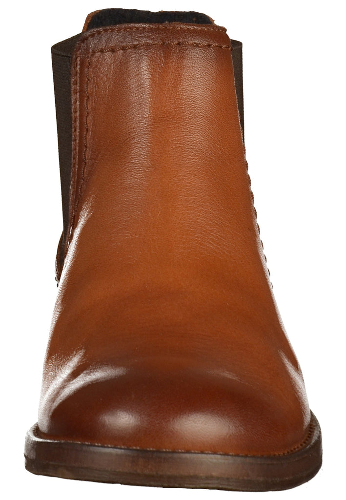 Mustang Stiefelette Leder Braun