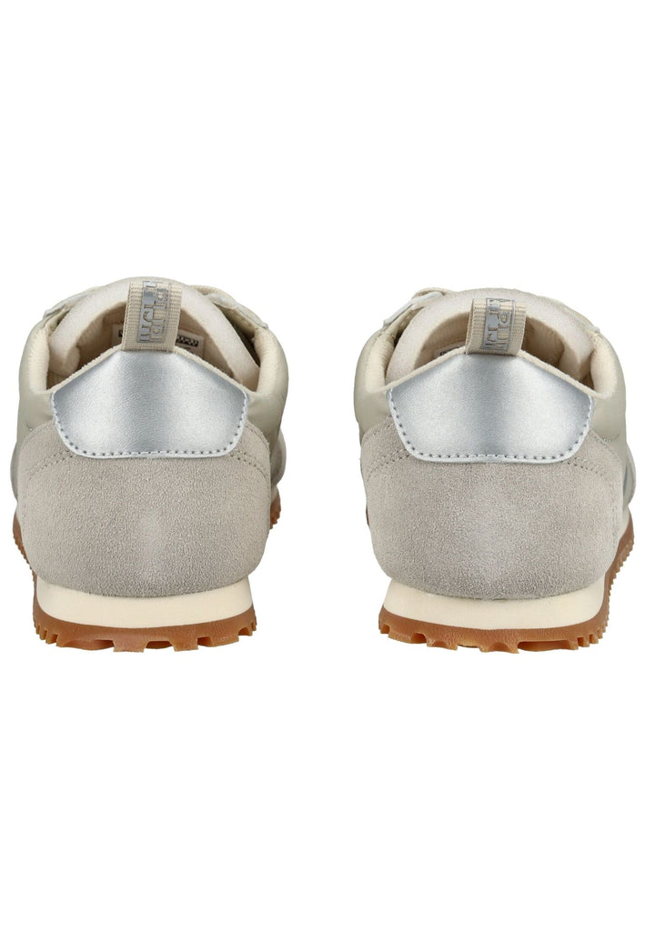Napapijri Sneaker Leder/Textil Beige