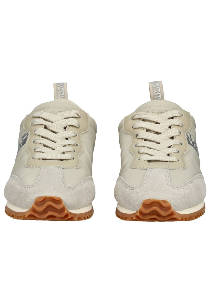 Napapijri Sneaker Leder/Textil Beige