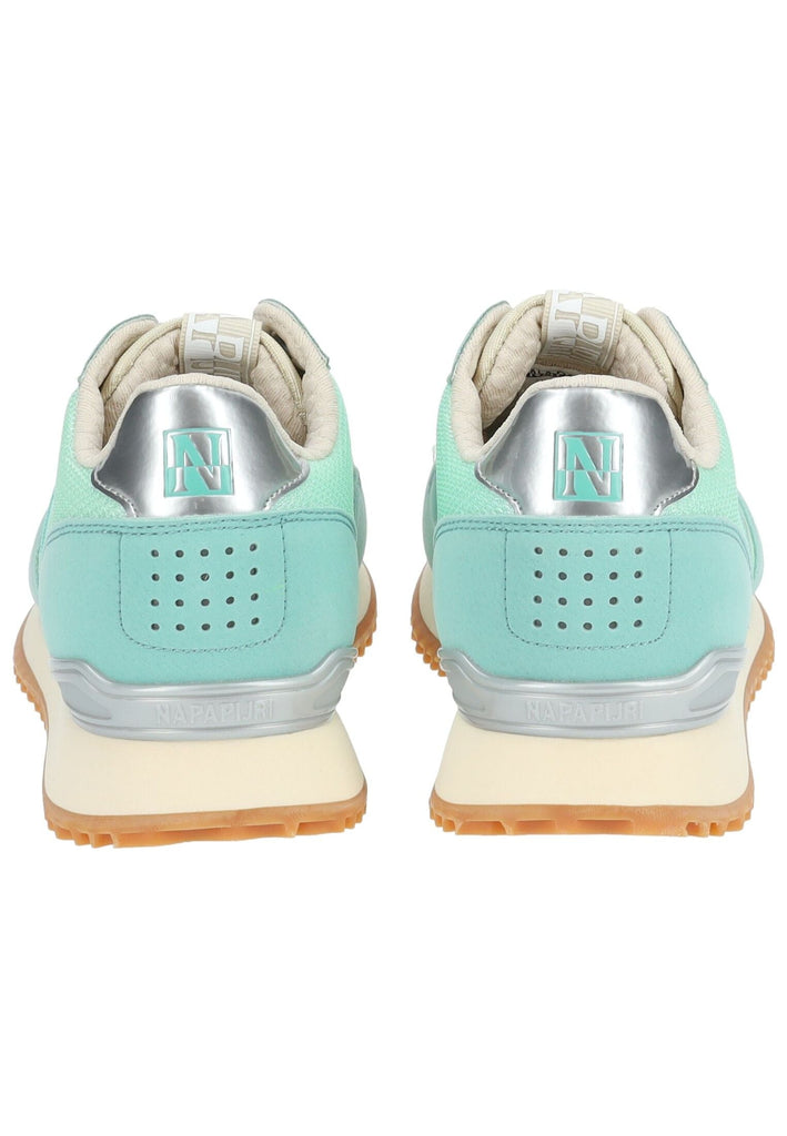 Napapijri Sneaker Lederimitat/Textil Mint