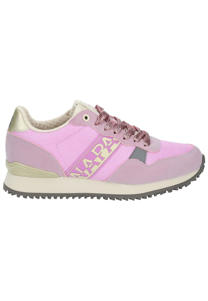 Napapijri Sneaker Lederimitat/Textil Rose