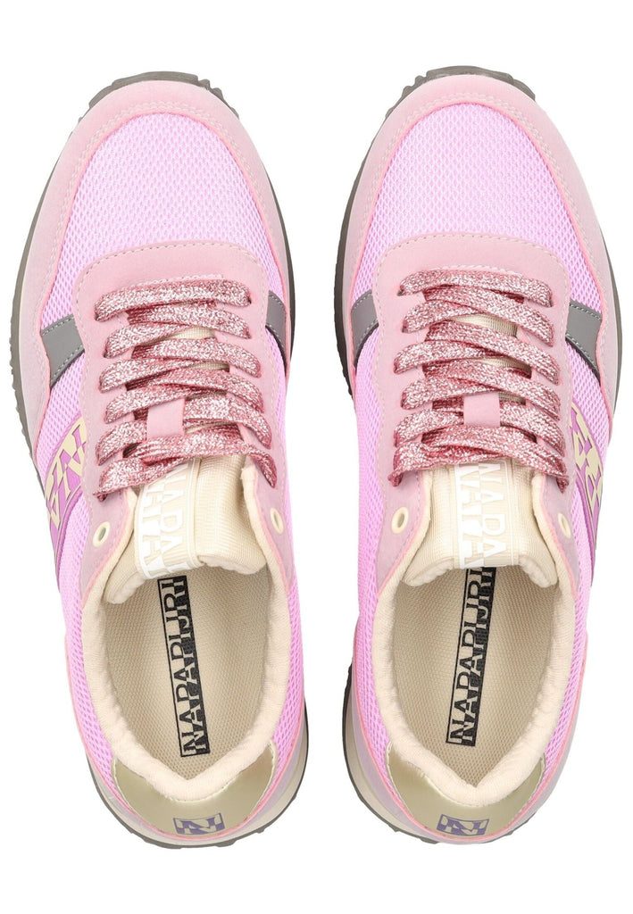 Napapijri Sneaker Lederimitat/Textil Rose
