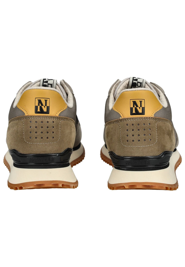 Napapijri Sneaker Lederimitat/Textil Tabacco