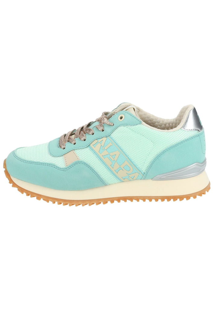 Sneaker Napapijri Sneaker Lederimitat/Textil Mint