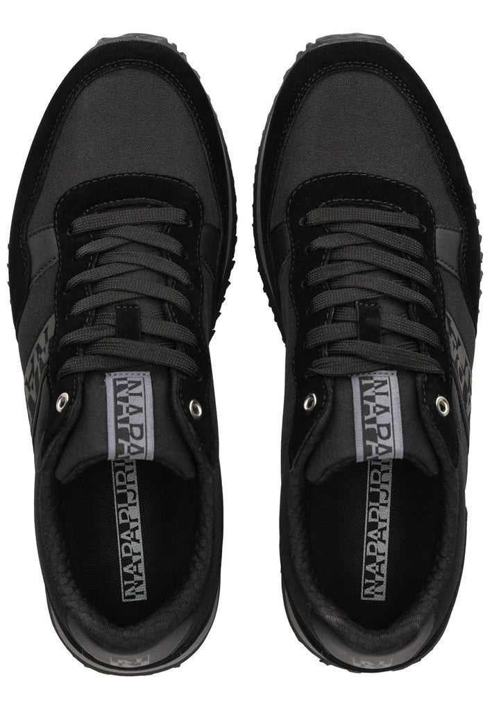 Napapijri Sneaker PU Schwarz