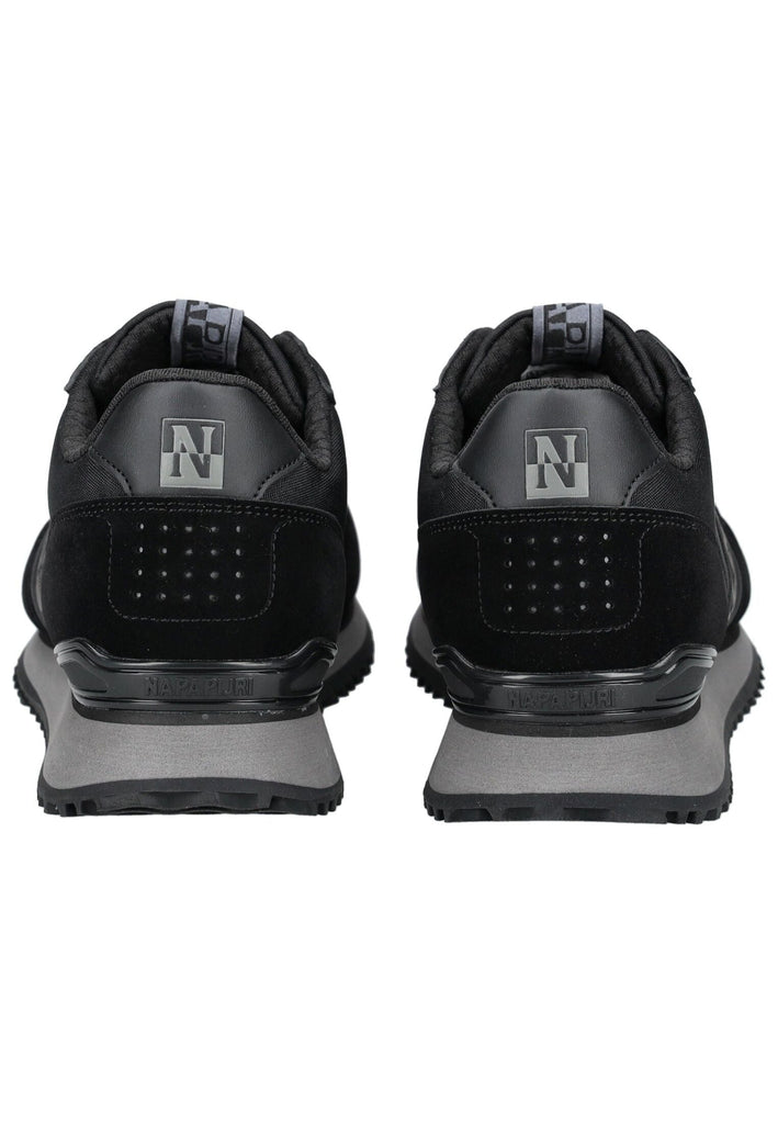 Napapijri Sneaker PU Schwarz