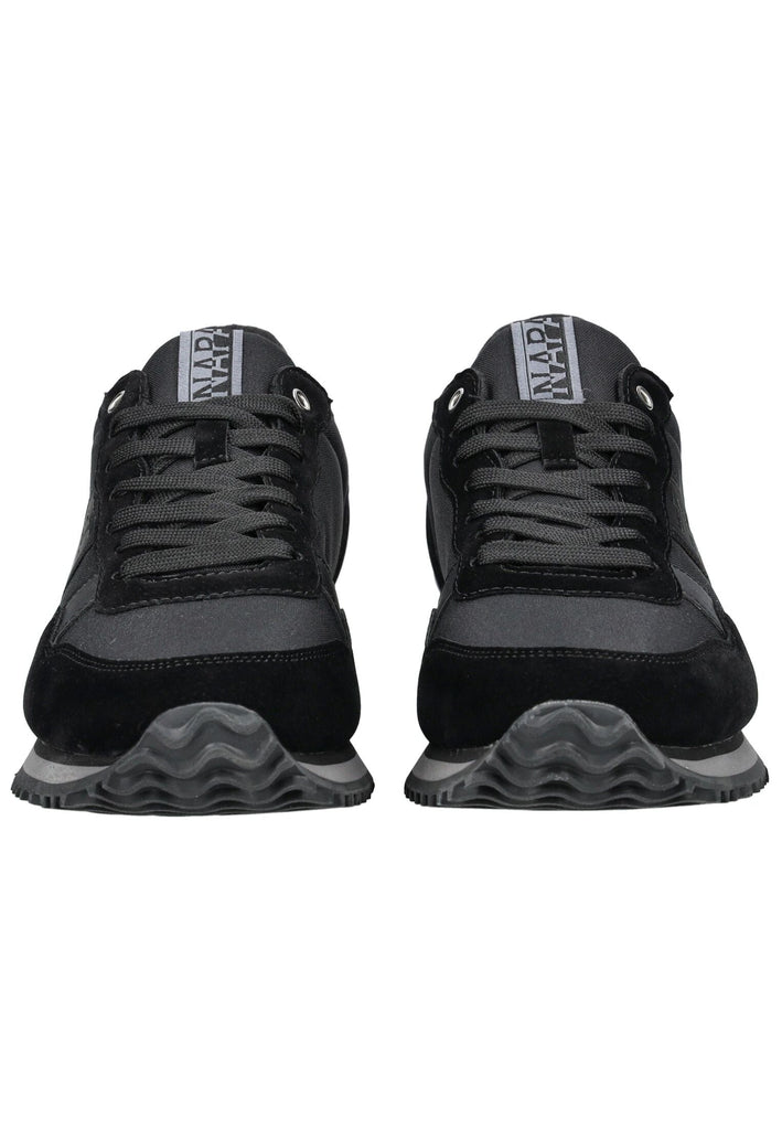 Napapijri Sneaker PU Schwarz