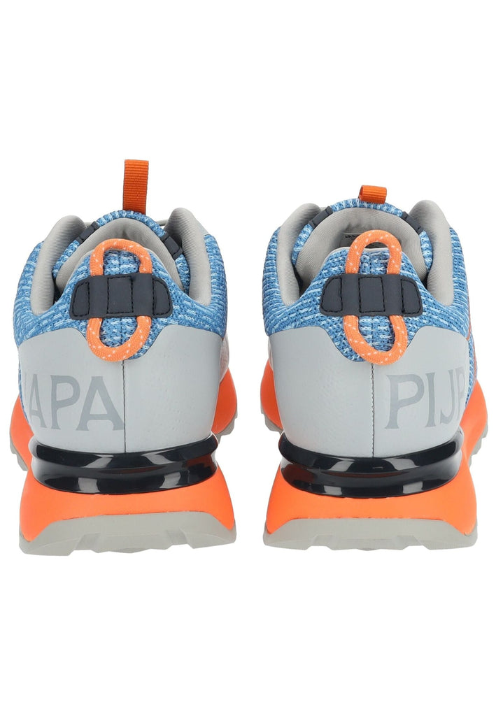 Napapijri Sneaker Textil Navy/Grau