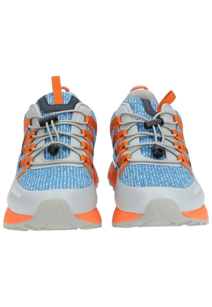 Napapijri Sneaker Textil Navy/Grau