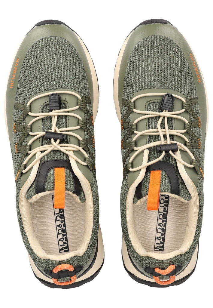 Napapijri Sneaker Textil Olive