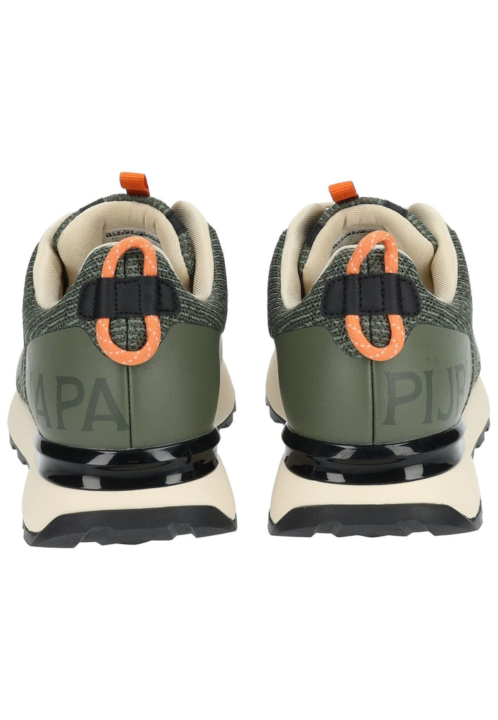 Napapijri Sneaker Textil Olive