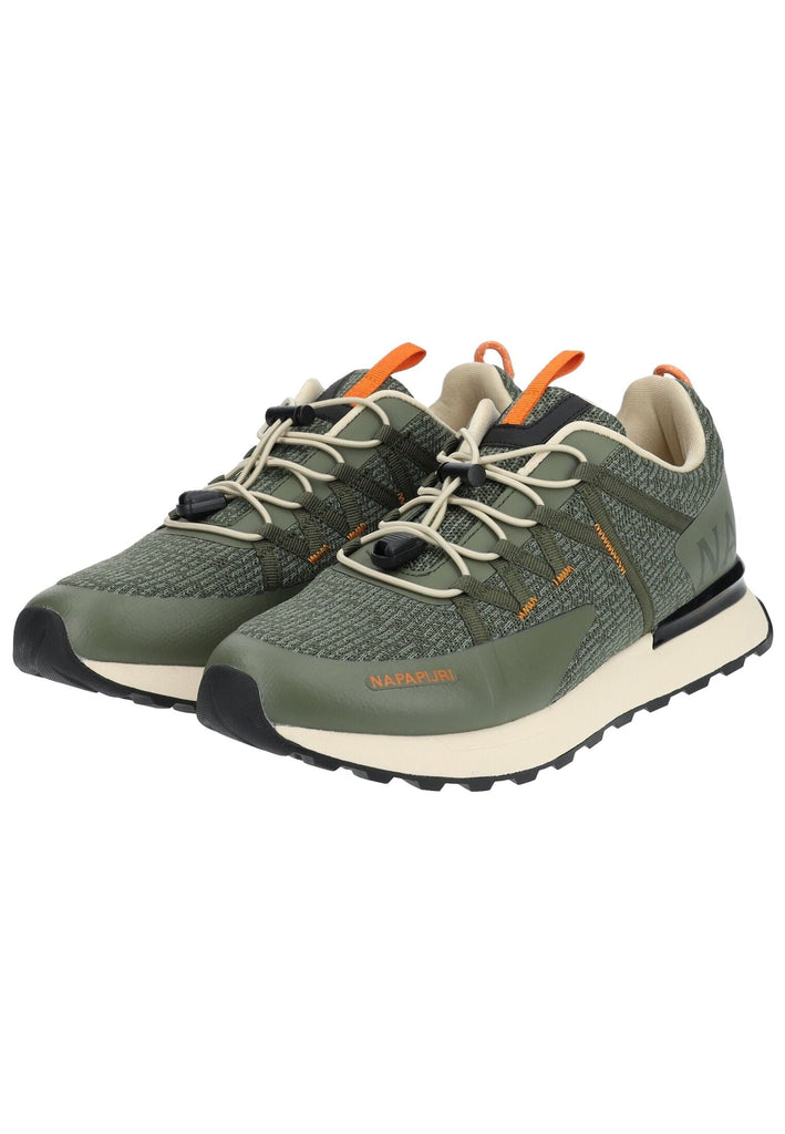 Napapijri Sneaker Textil Olive