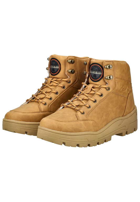 Napapijri Stiefelette PU Gelb