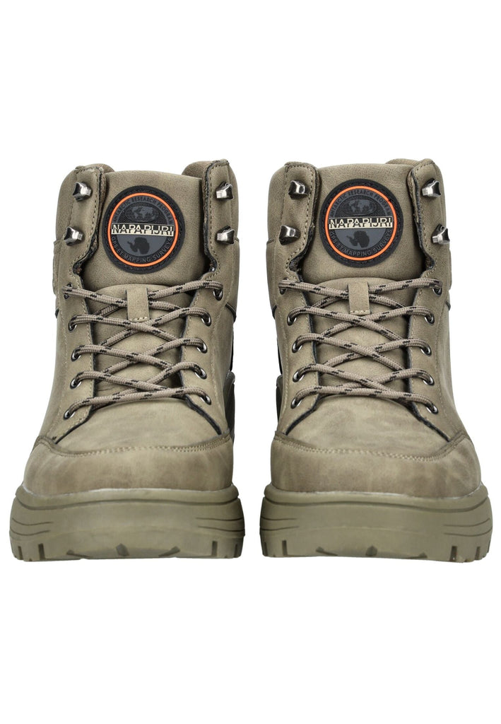 Napapijri Stiefelette PU Grün