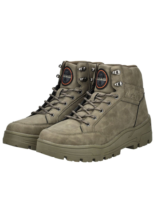 Napapijri Stiefelette PU Grün