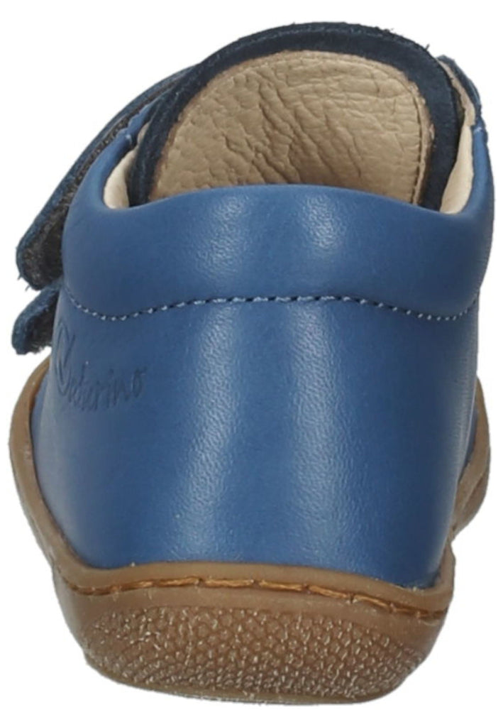 Naturino Halbschuhe Leder Blau