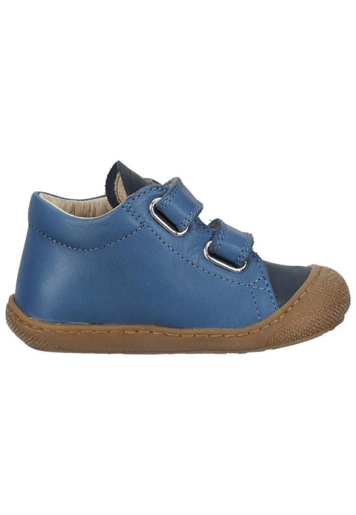 Naturino Halbschuhe Leder Blau