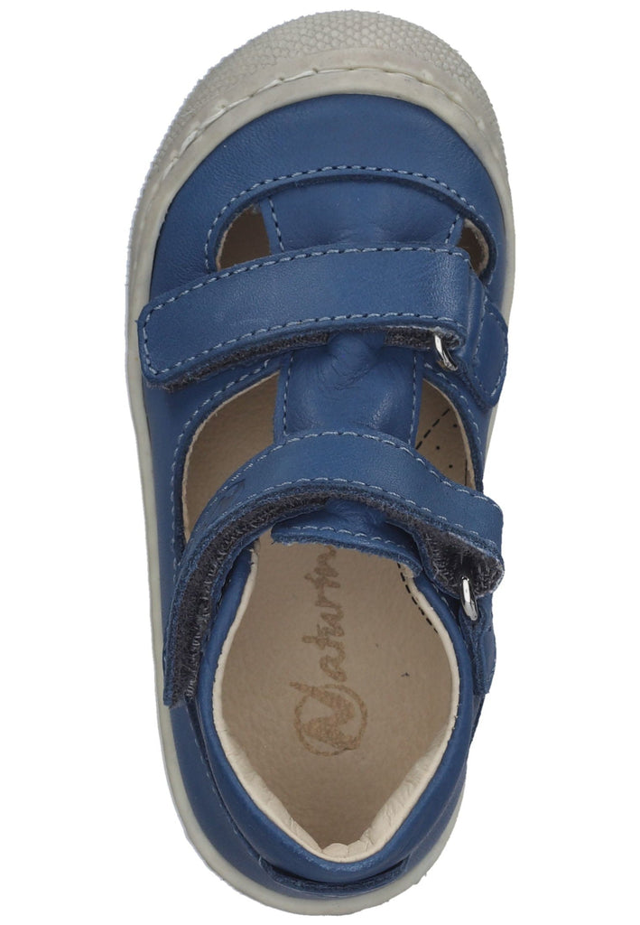 Naturino Halbschuhe Leder Blau