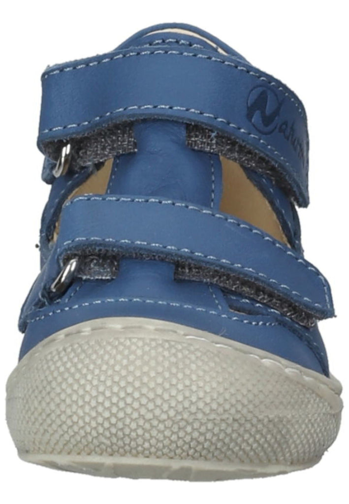 Naturino Halbschuhe Leder Blau