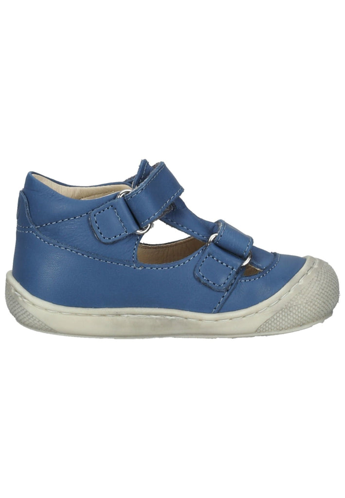Naturino Halbschuhe Leder Blau