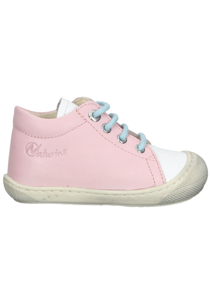 Naturino Halbschuhe Leder Rosa