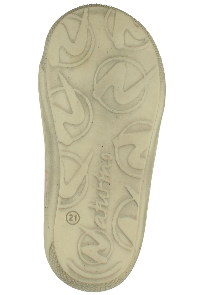 Naturino Halbschuhe Leder Rosa