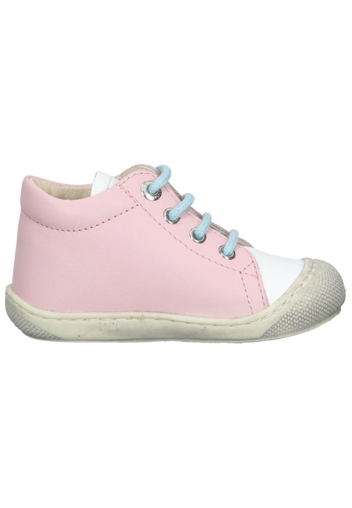 Naturino Halbschuhe Leder Rosa