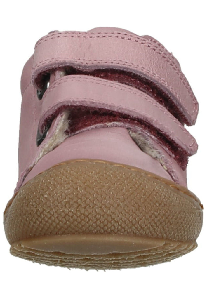 Naturino Halbschuhe Leder Rosa Warmfutter