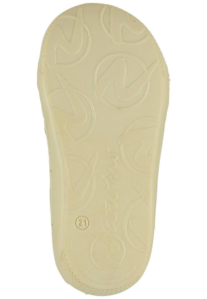 Naturino Halbschuhe Leder Violett