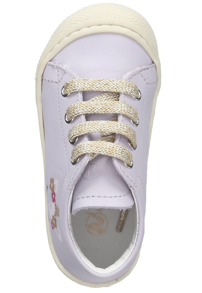 Naturino Halbschuhe Leder Violett