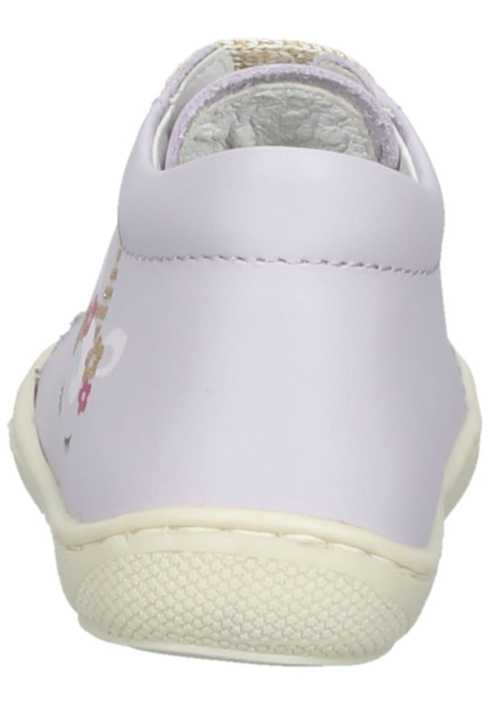 Naturino Halbschuhe Leder Violett