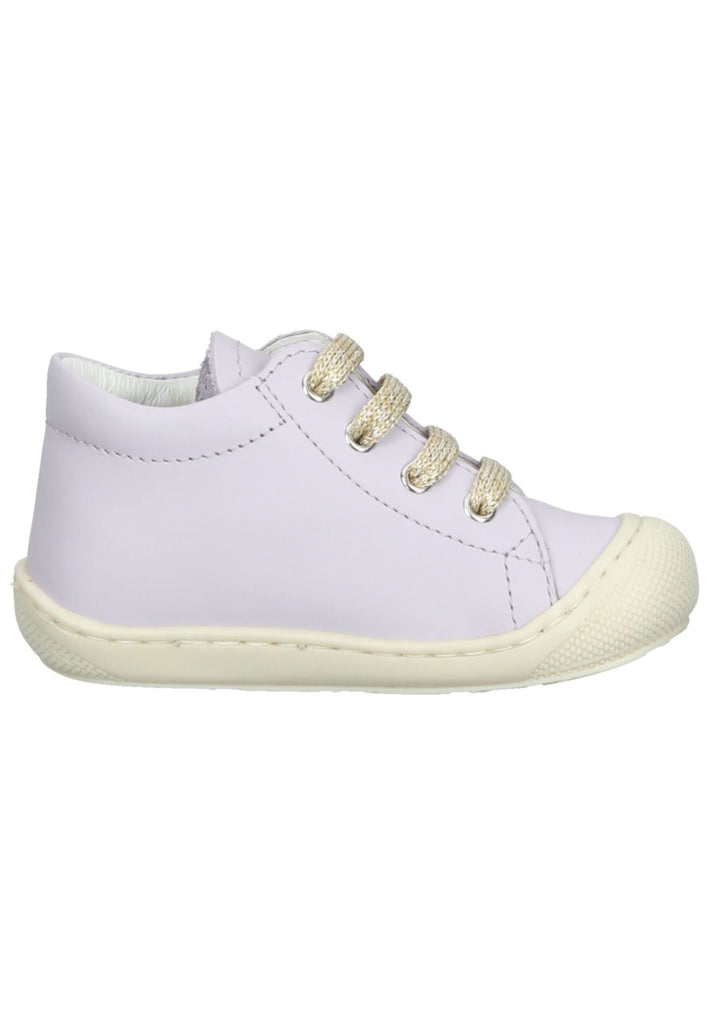 Naturino Halbschuhe Leder Violett