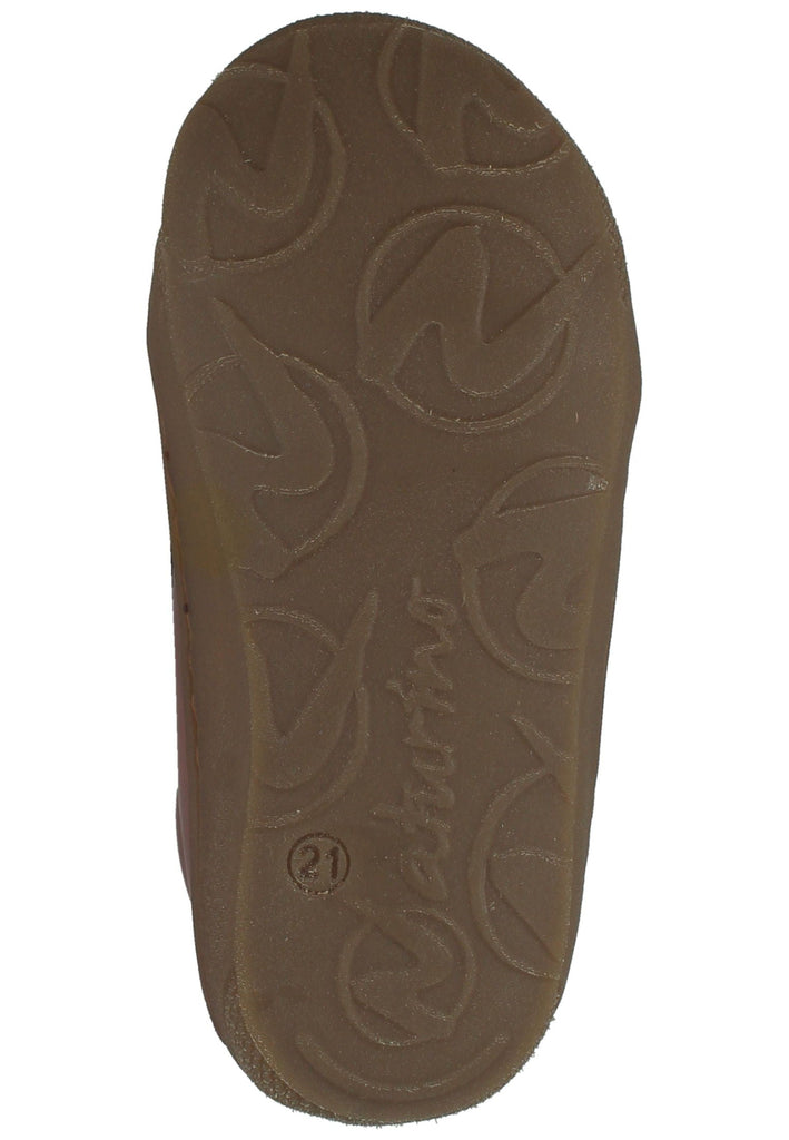 Naturino Halbschuhe Nappaleder Rosa Warmfutter