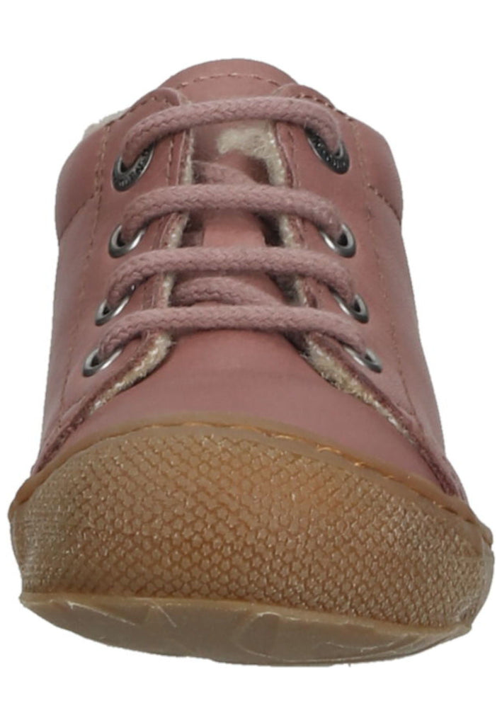 Naturino Halbschuhe Nappaleder Rosa Warmfutter