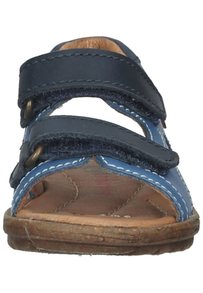 Naturino Sandalen Leder Blau