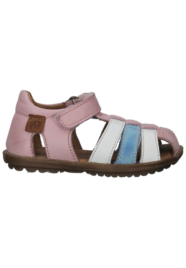 Naturino Sandalen Leder Rosa