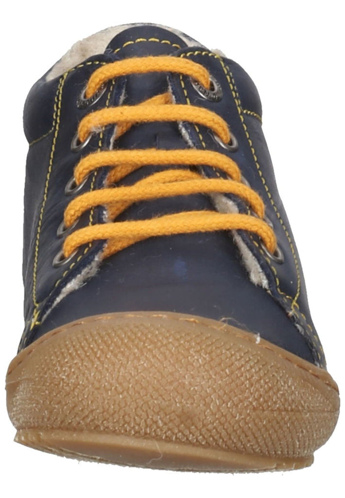 Naturino Sneaker Leder Blau Warmfutter