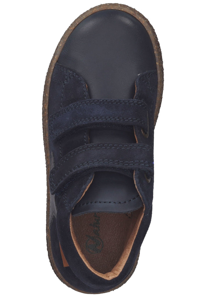 Naturino Sneaker Leder/Fell Blau