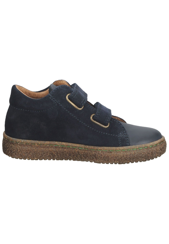 Naturino Sneaker Leder/Fell Blau